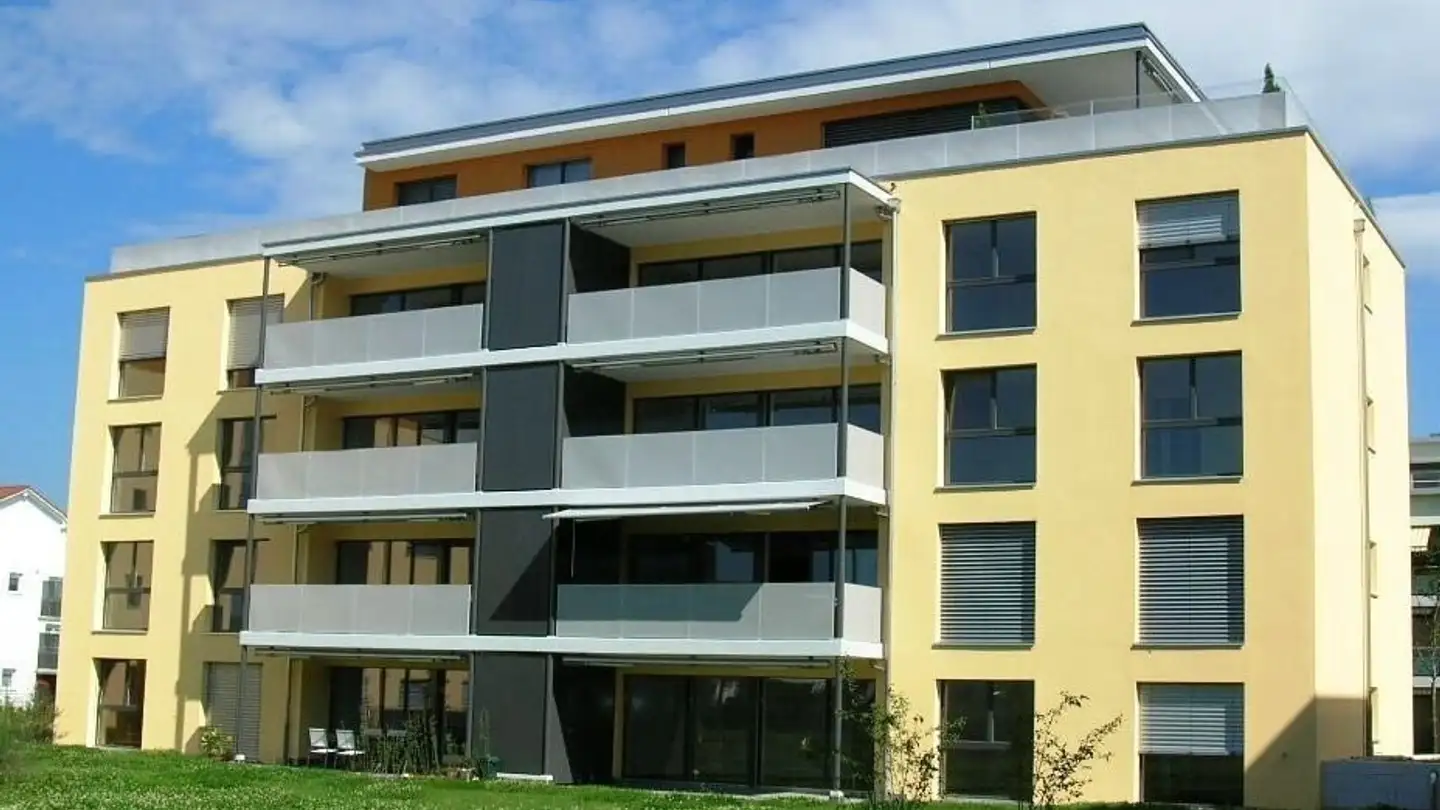 Appartamento in affitto - Mattenweg 31, 4665 Oftringen