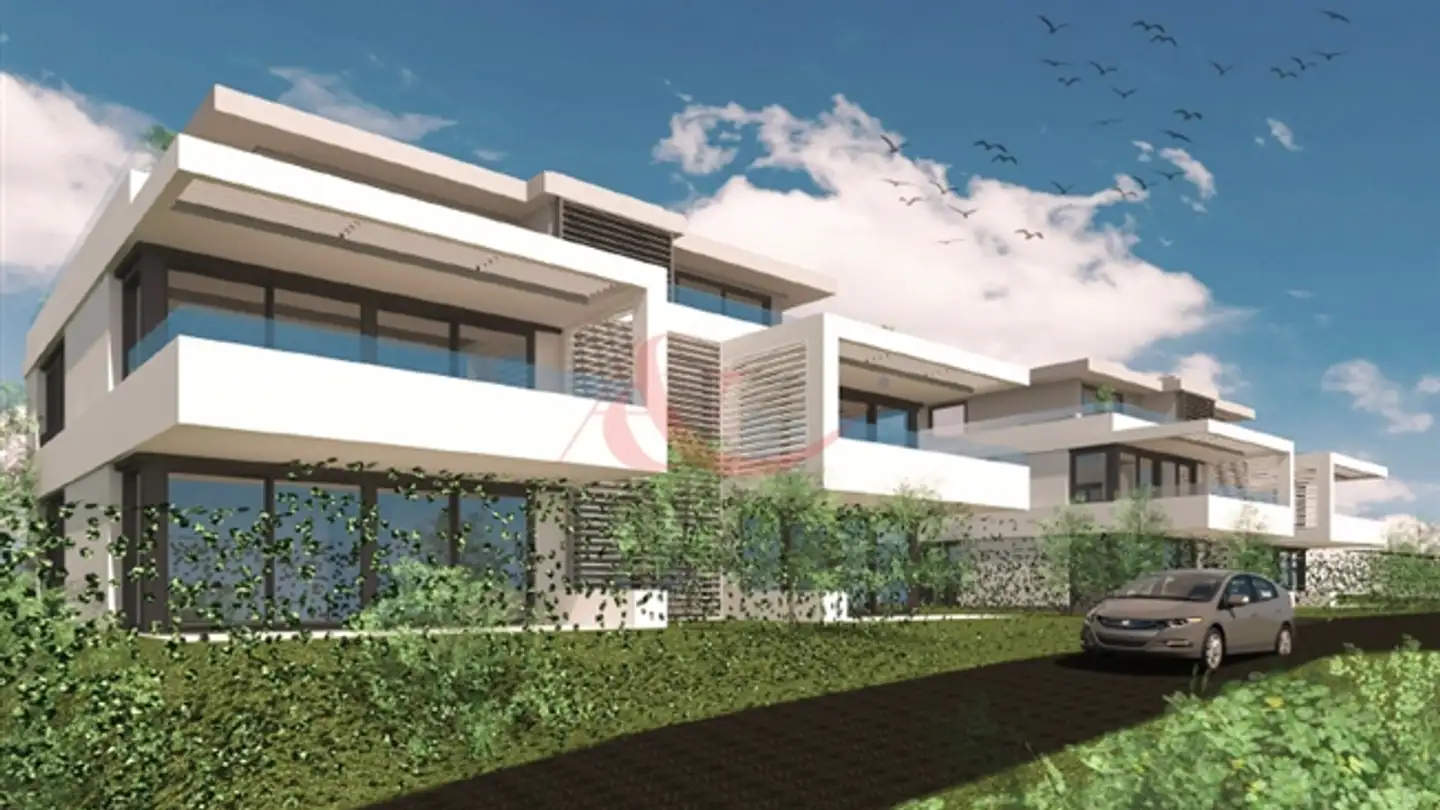 Apartment for rent - Chemin De La Grangette 29, 1010 Lausanne