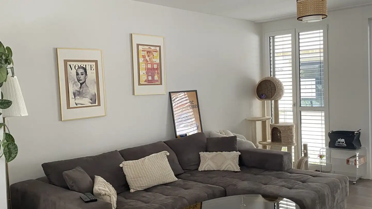 Chambre à louer - 8055 Zürich - Photo 3