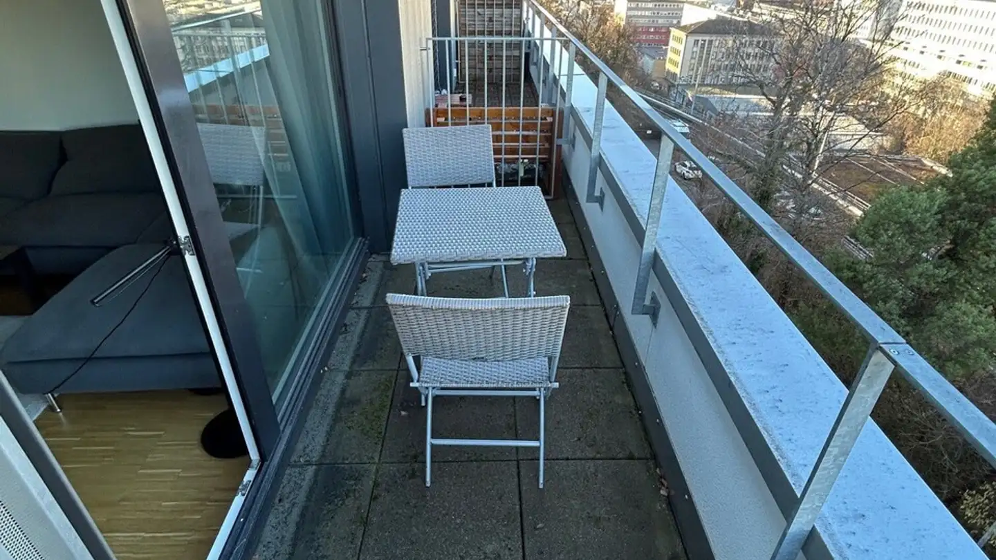 Apartment for rent - Avenue De Tivoli, 1007 Lausanne - Photo 4