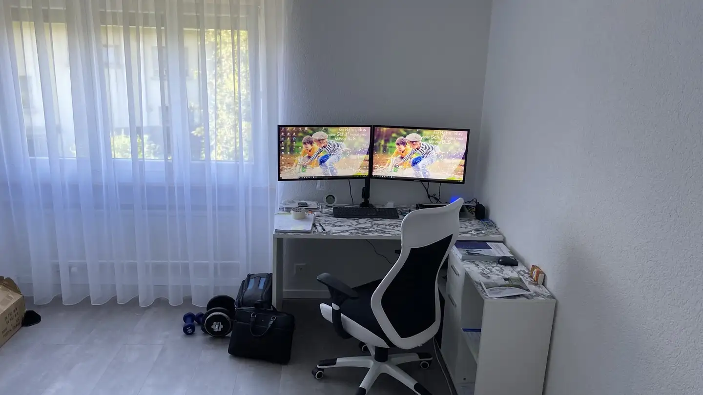 Apartment for rent - Badweg 10, 3302 Moosseedorf - Photo 3