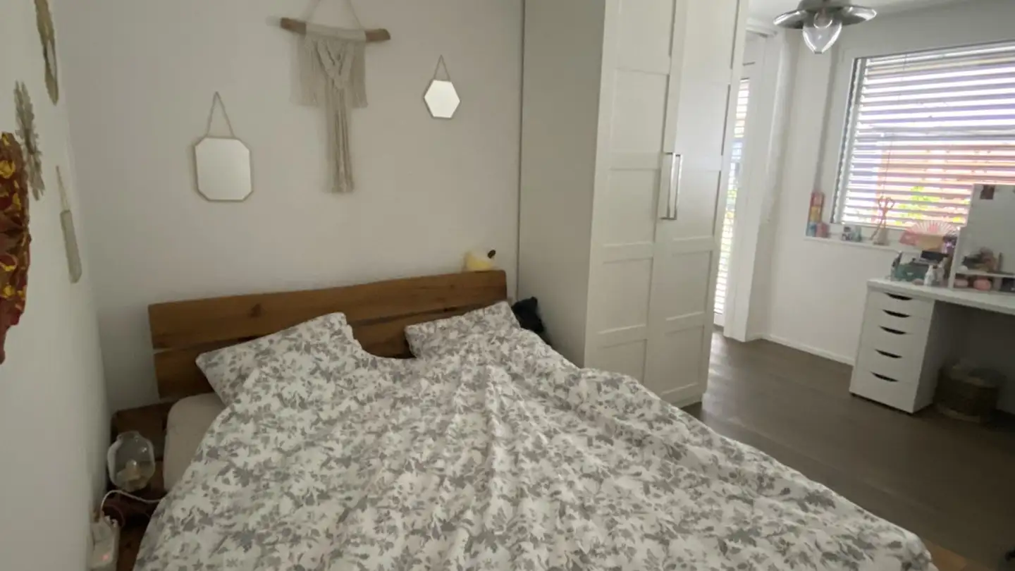 Chambre à louer - 8055 Zürich - Photo 4