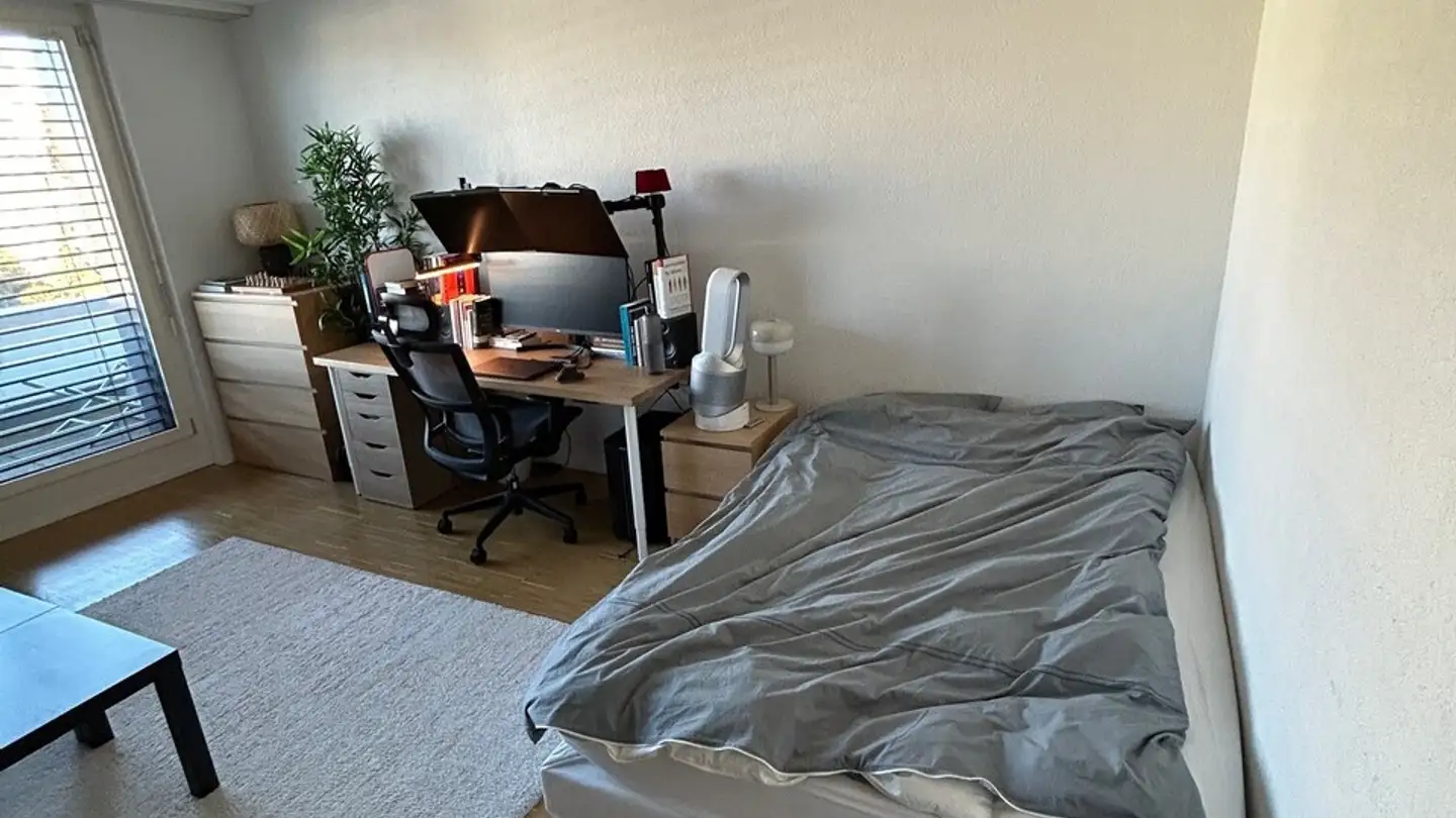 Apartment for rent - Avenue De Tivoli, 1007 Lausanne - Photo 3