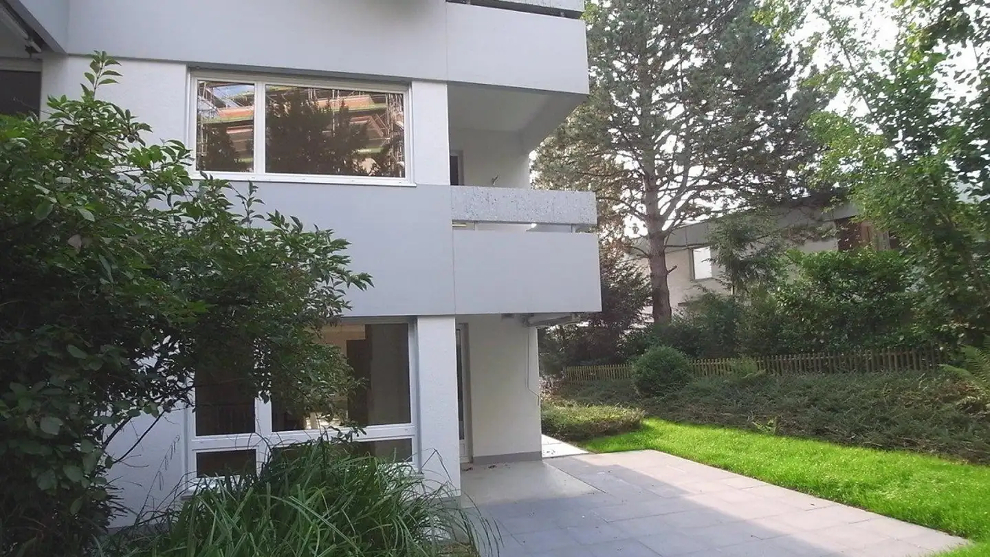 Einfamilienhaus mieten - Im Kugelfang 32, 4102 Binningen