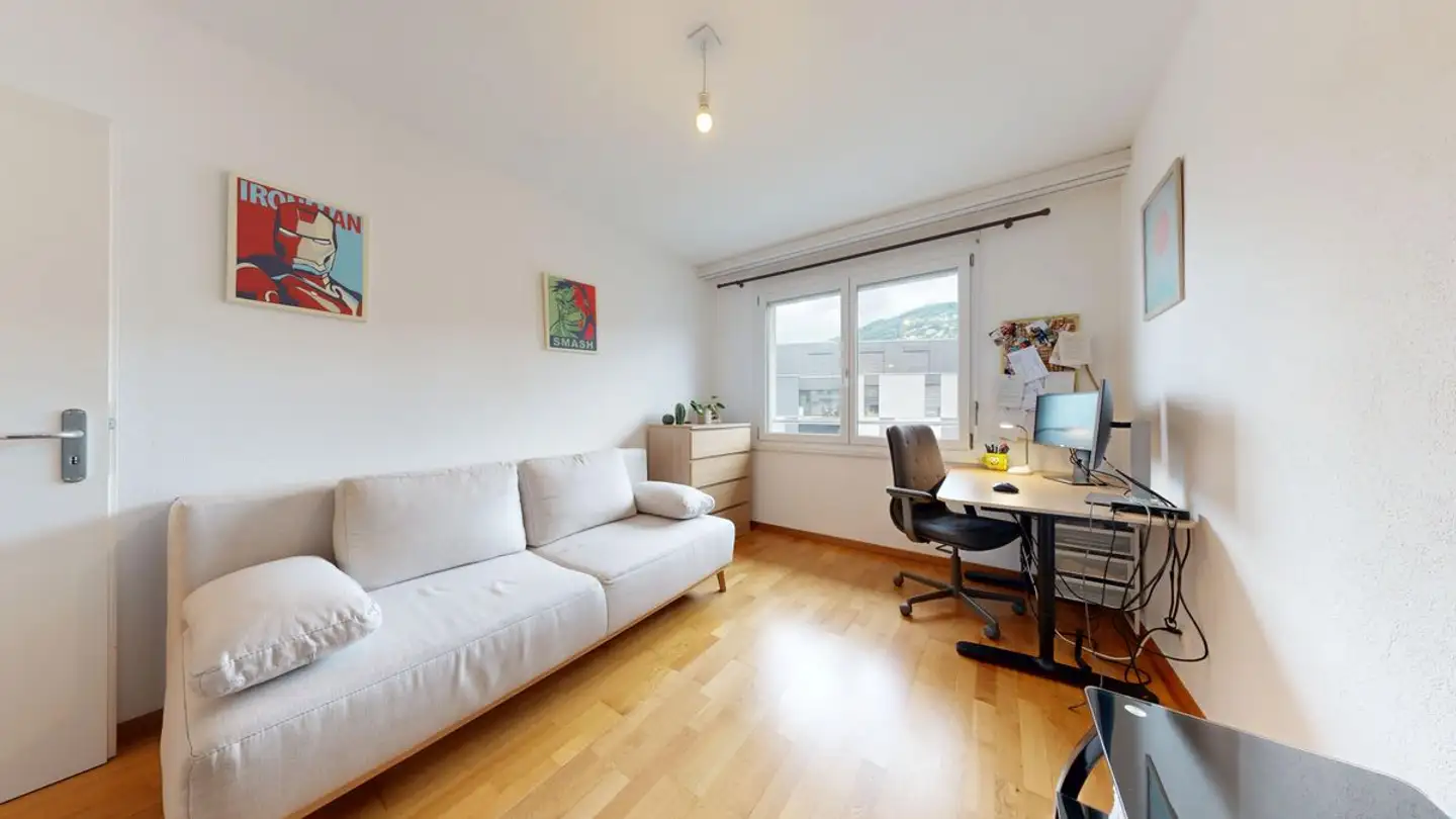 Appartement à vendre - Avenue De Gilamont, 1800 Vevey - Photo 3