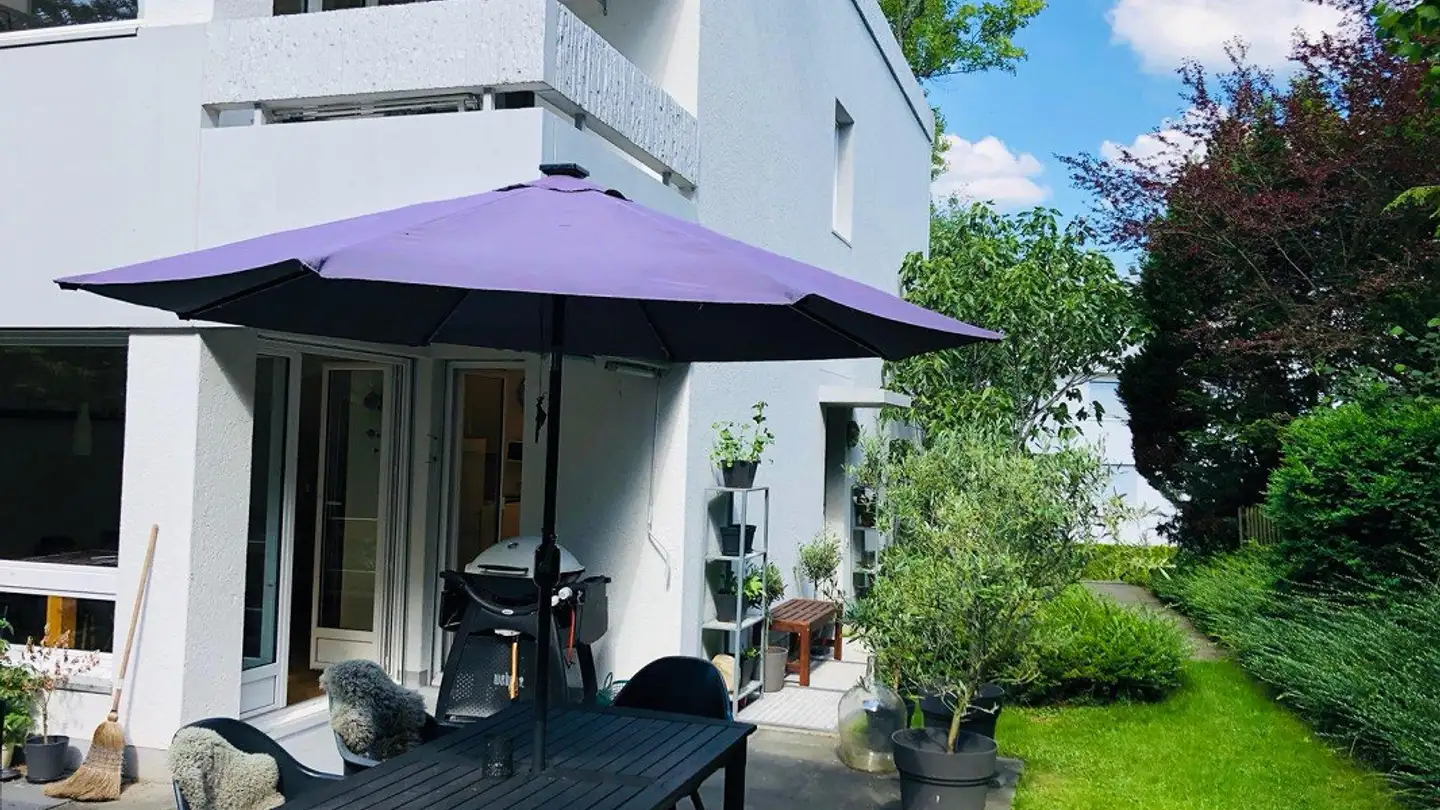 Einfamilienhaus mieten - Im Kugelfang 32, 4102 Binningen - Foto 2