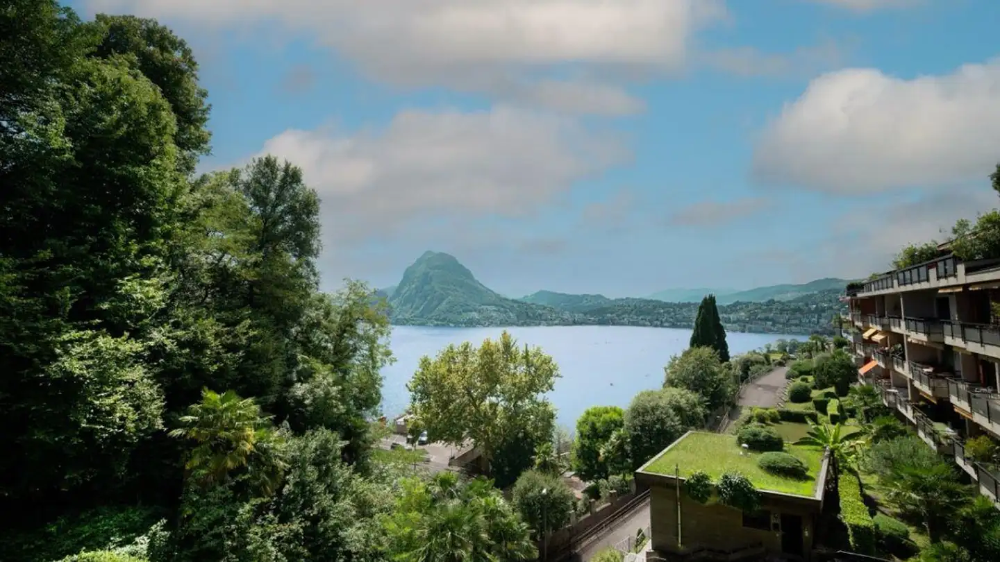 Apartment for sale - Via San Michele 7, 6976 Castagnola