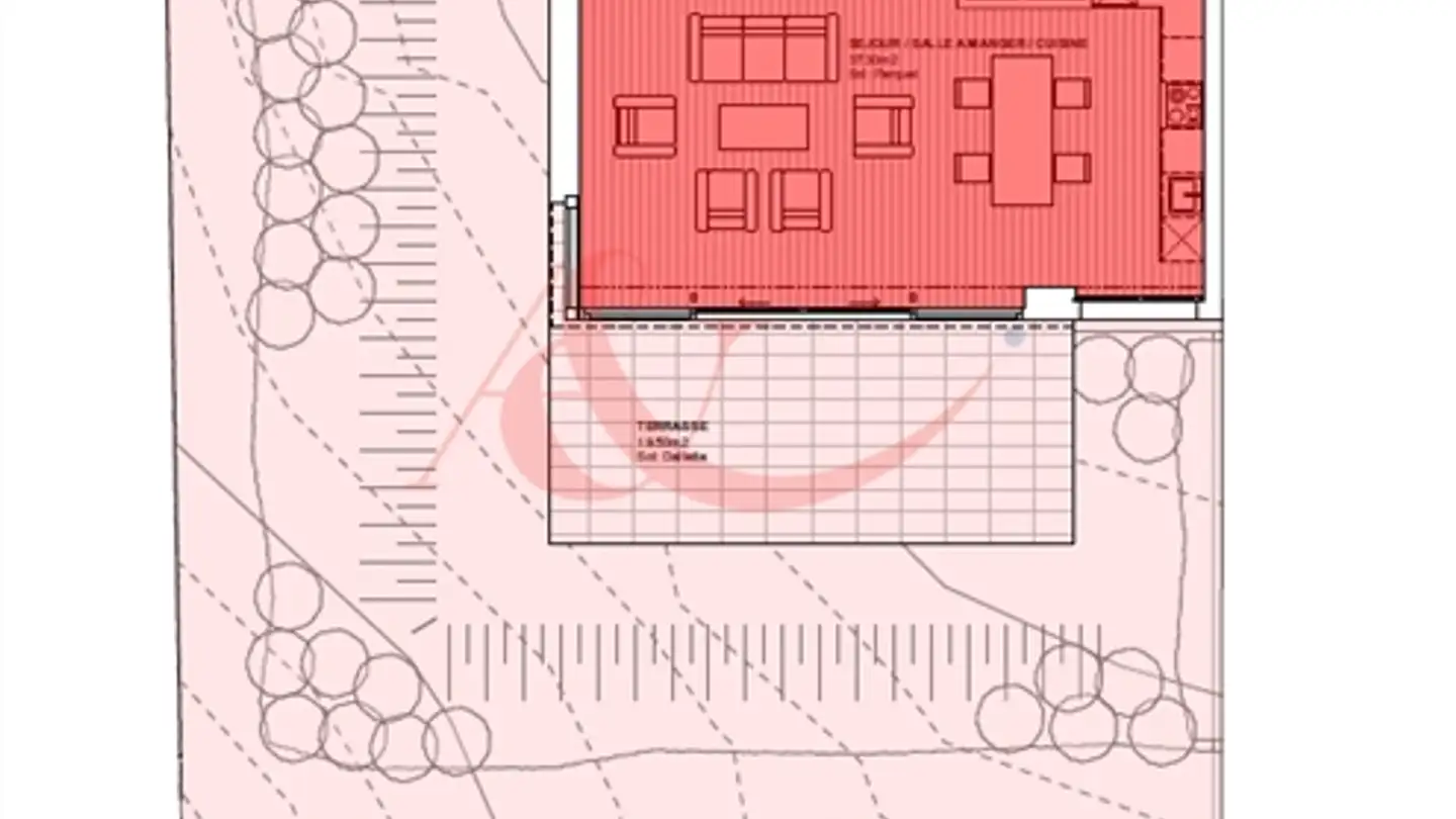 Apartment for rent - Chemin De La Grangette 29, 1010 Lausanne - Photo 4