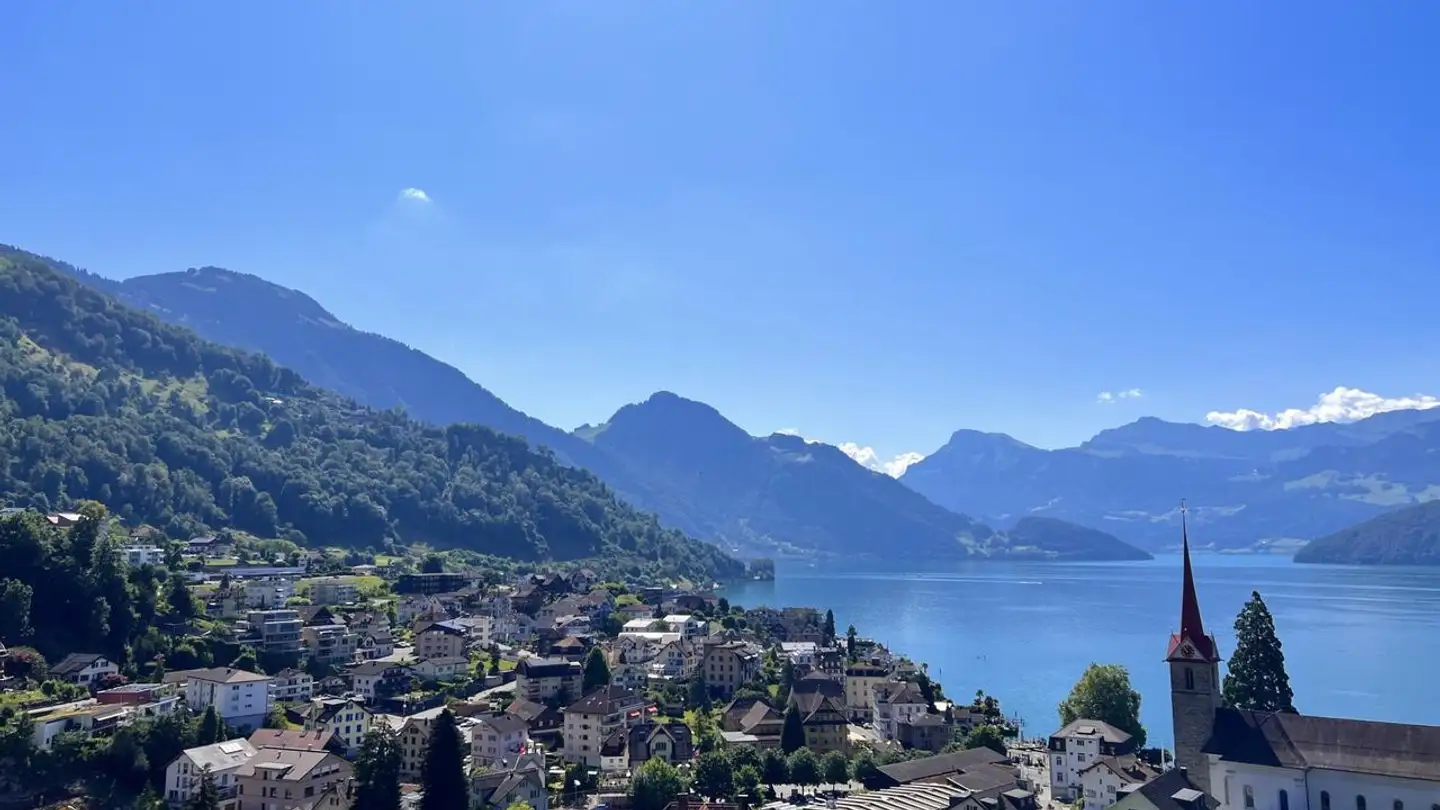 Appartamento in vendita - 6353 Weggis - Photo 4