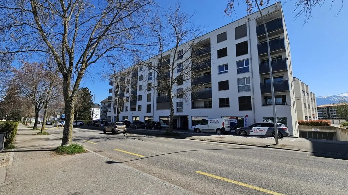 Appartamento in affitto - Rue du Château-d'En-Bas 31, 1630 Bulle