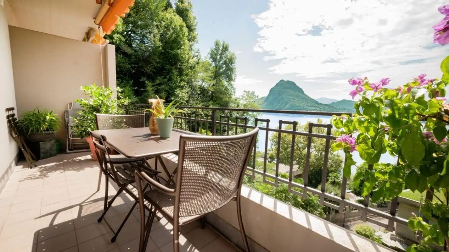 Appartamento in vendita - Via San Michele 7, 6976 Castagnola - Foto 2