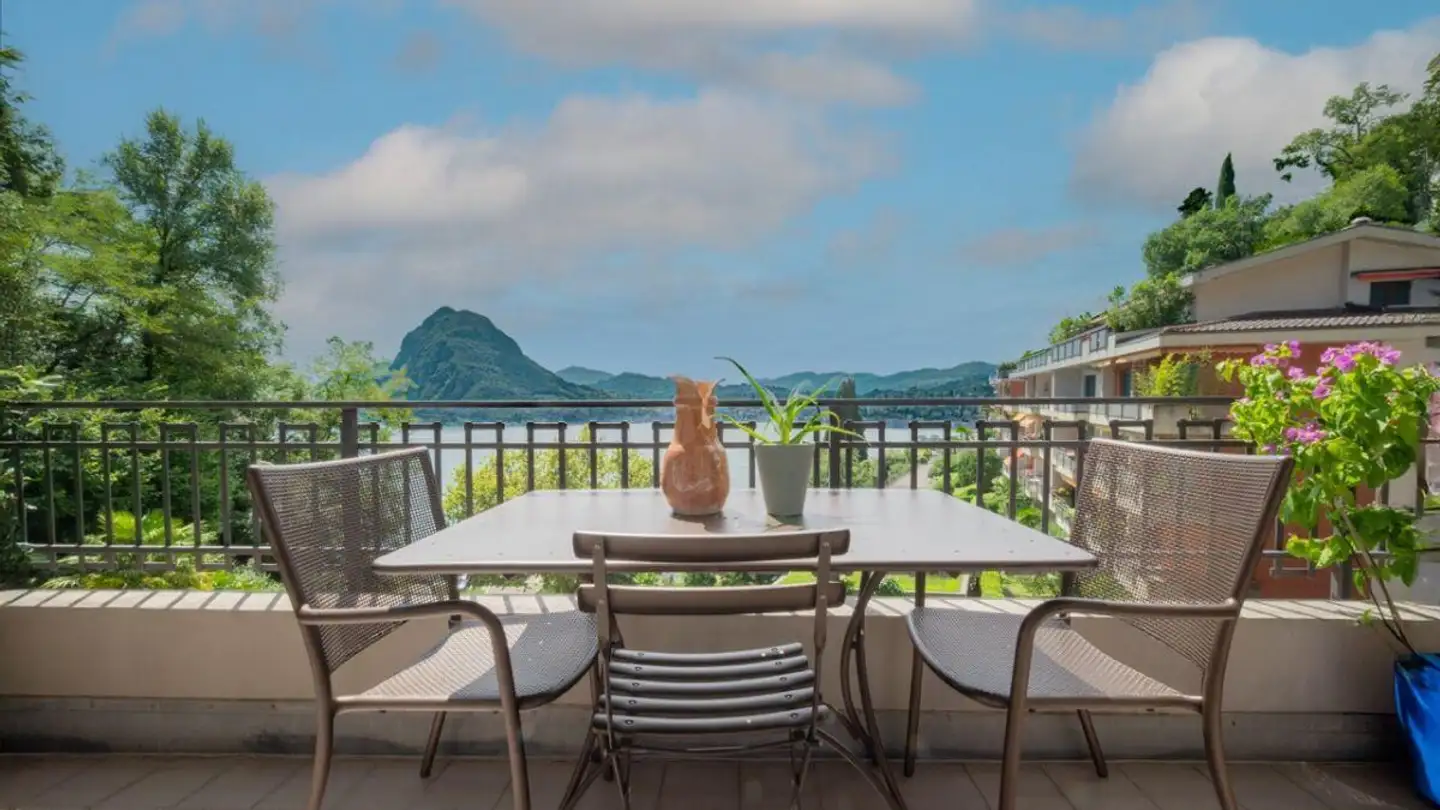 Appartamento in vendita - Via San Michele 7, 6976 Castagnola - Foto 3