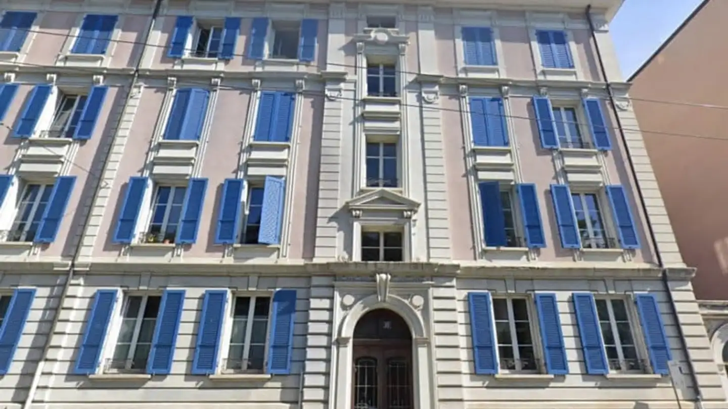 Apartment for rent - Avenue Du Mont-Blanc 10, 1018 Lausanne