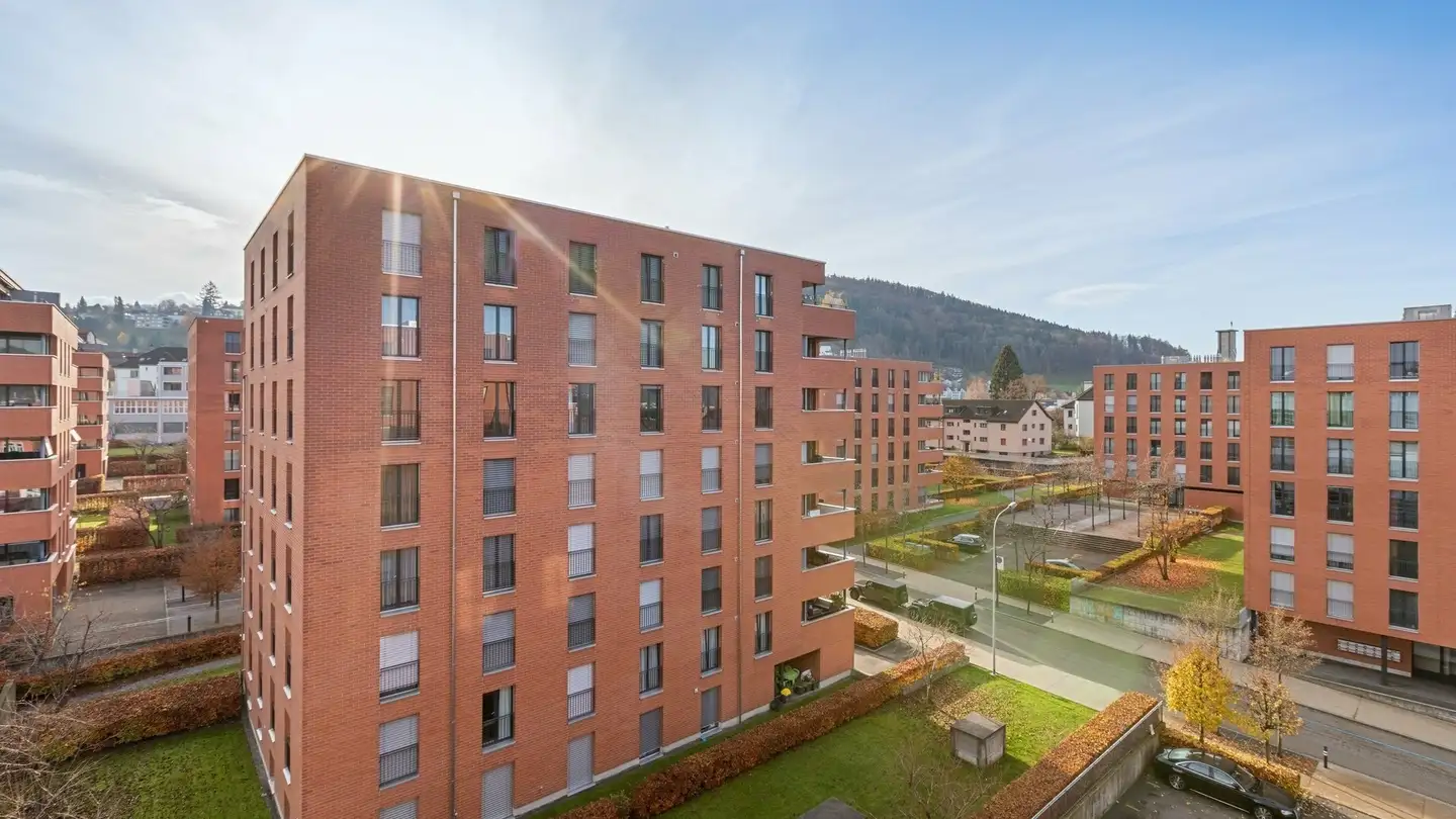 Apartment for rent - Turnerstrasse 34, 9000 St. Gallen