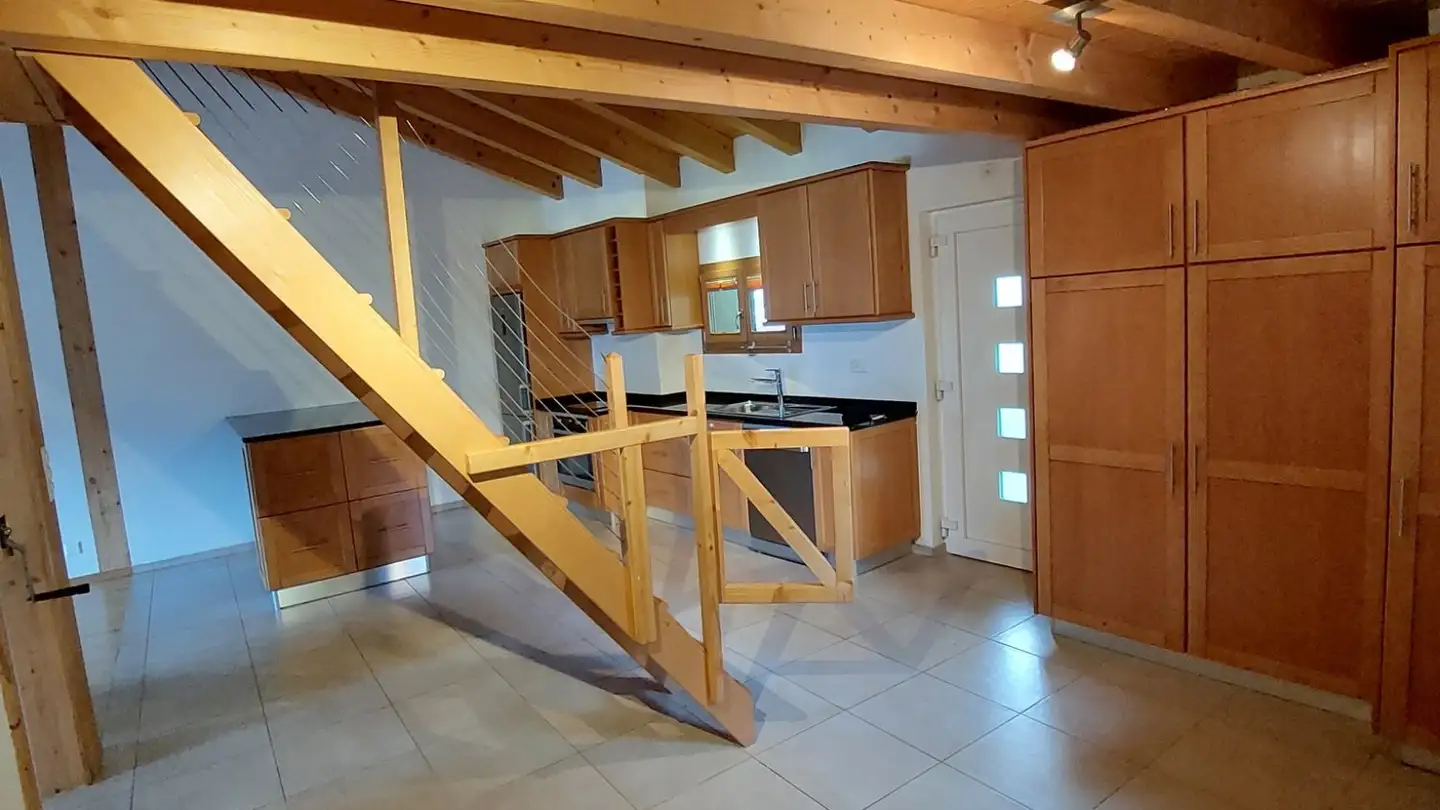 Appartamento in affitto - Route De La Tuire 10, 1966 Botyre (Ayent) - Foto 4