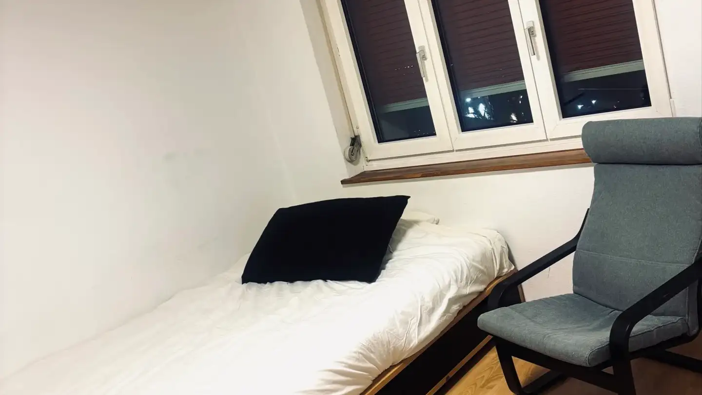 Zimmer mieten - Mellingerstrasse 177, 5400 Baden - Foto 4