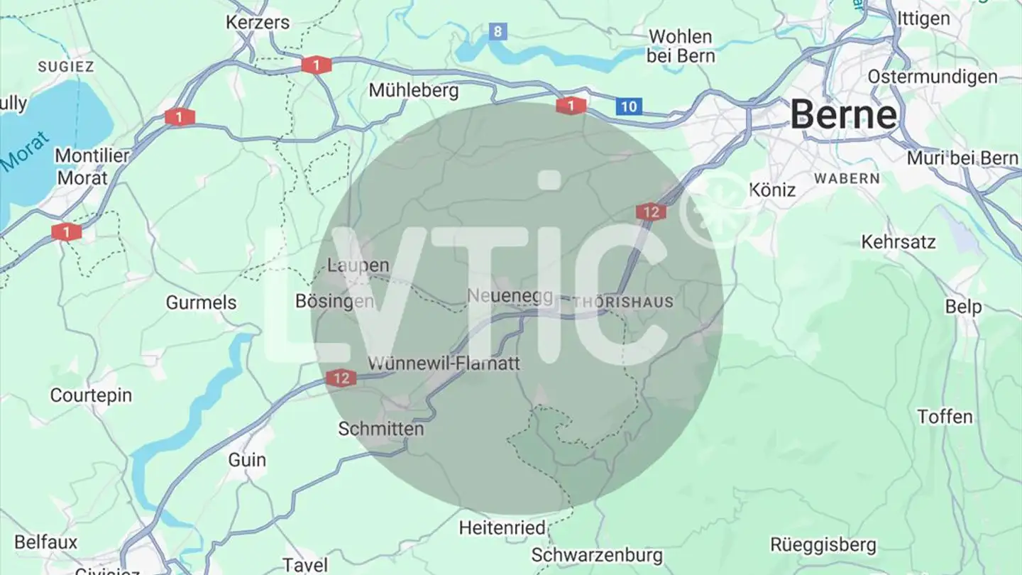 Terreno edificabile industriale in vendita - 3175 Flamatt - Photo 4