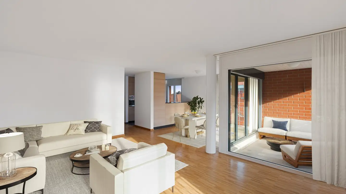 Apartment for rent - Turnerstrasse 34, 9000 St. Gallen - Photo 4