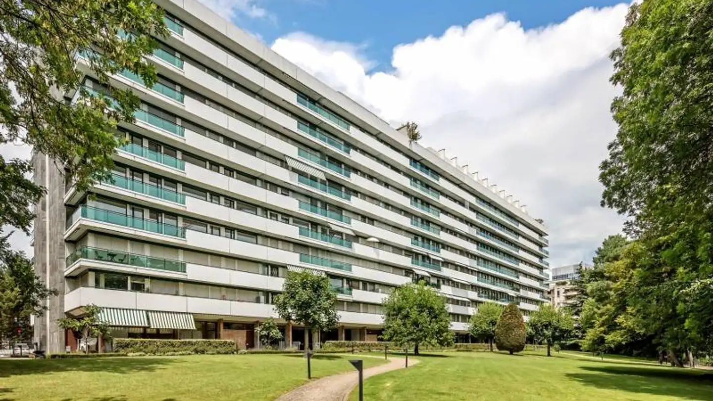Appartamento in affitto - Rue De Moillebeau 54, 1209 Genève