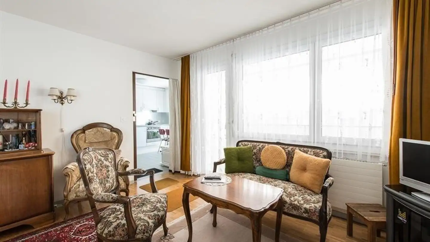 Apartment for rent - Wiesenstrasse 9, 5400 Baden - Photo 2