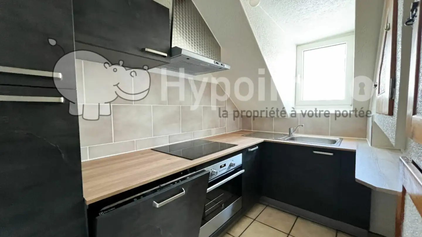 Appartement à louer - Rue Du Marais, 2400 Le Locle