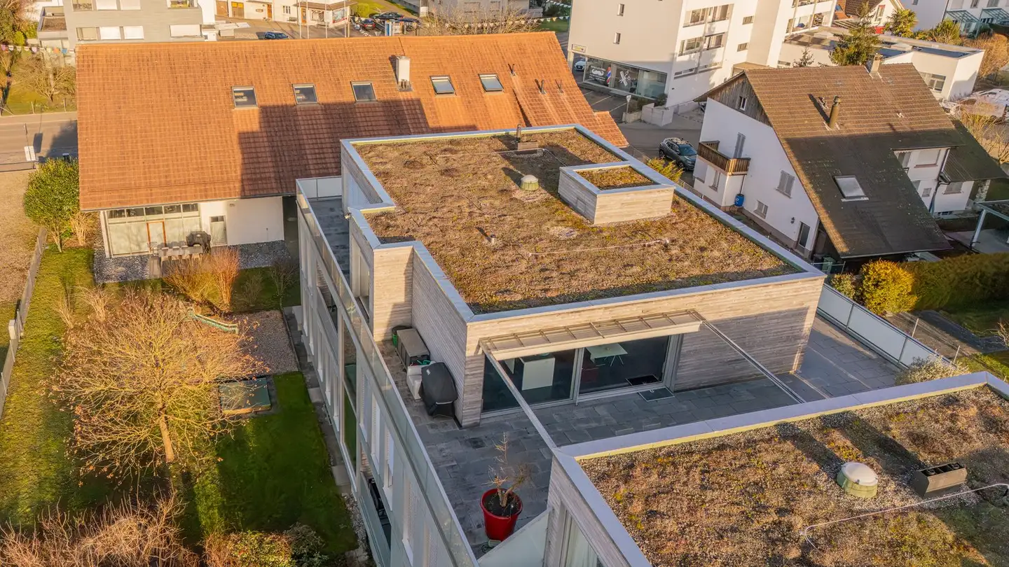 Penthouse kaufen - Hauptstrasse 18, 4313 Möhlin - Foto 4