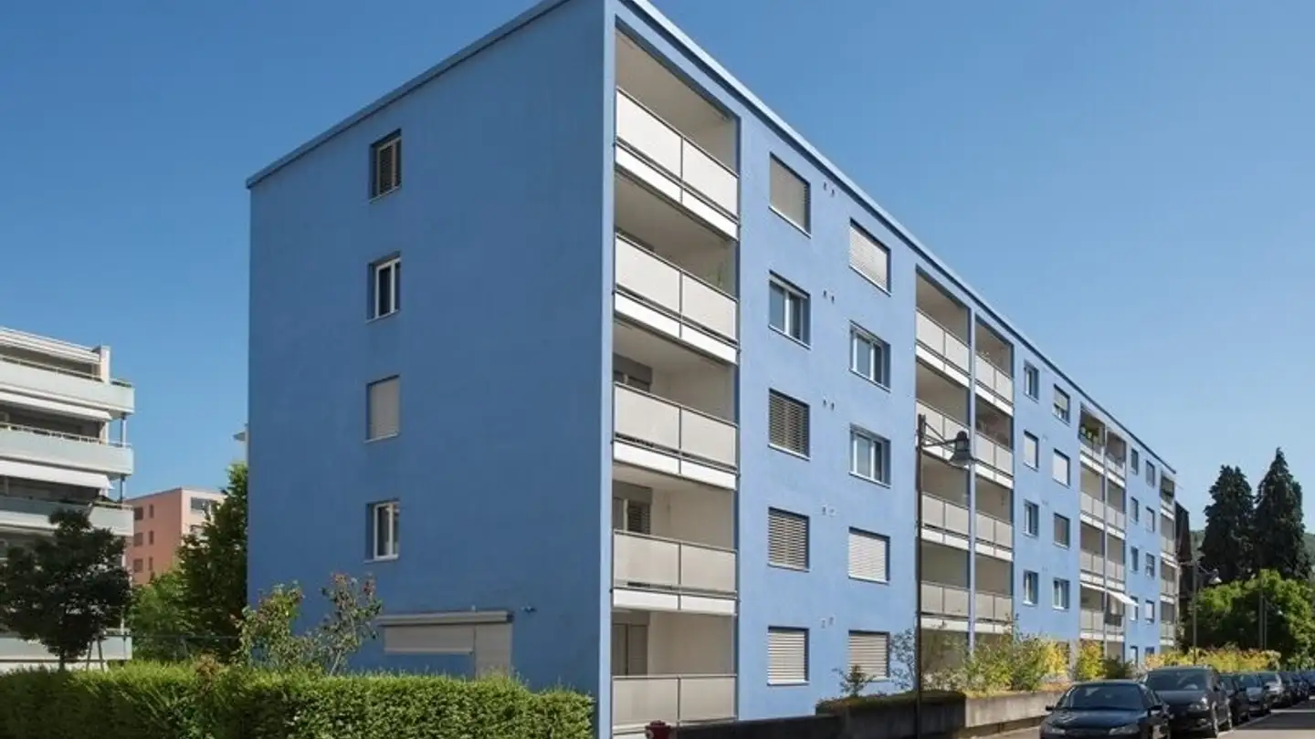 Apartment for rent - Wiesenstrasse 9, 5400 Baden