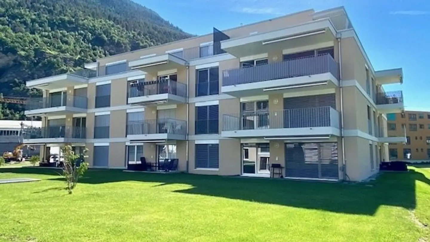 Apartment for rent - Jasminweg 1, 3930 Visp