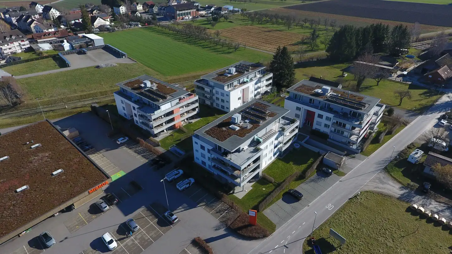 Single garage for rent - Thurstrasse, 8555 Müllheim Dorf