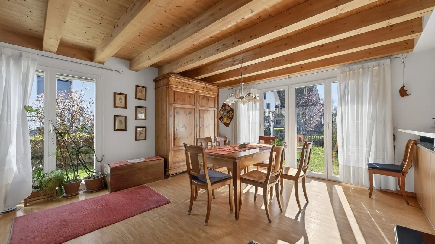 Casa bifamiliare in vendita - 8442 Hettlingen - Foto 3