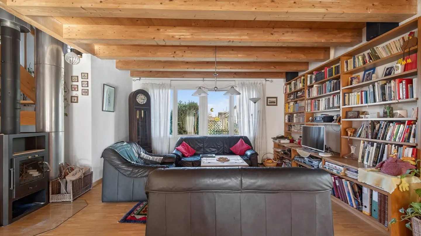 Casa bifamiliare in vendita - 8442 Hettlingen - Foto 4