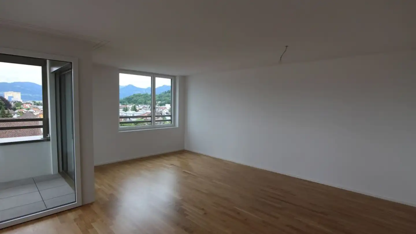 Wohnung mieten - Bahnhofstrasse 3, 9430 St. Margrethen SG - Foto 2