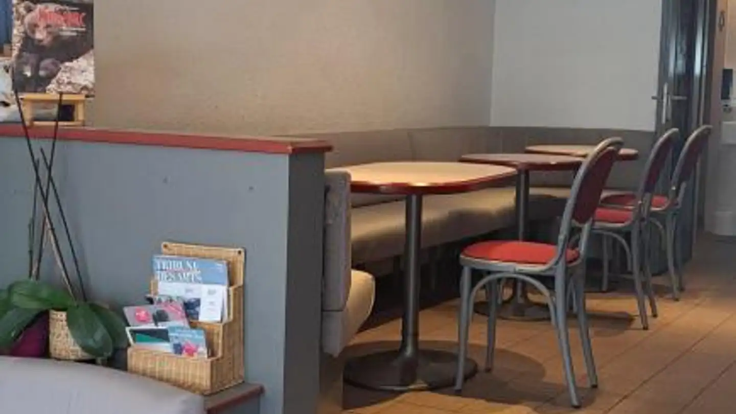 Spazio ufficio in affitto - Rue De La Gare 2, 1337 Vallorbe - Photo 4