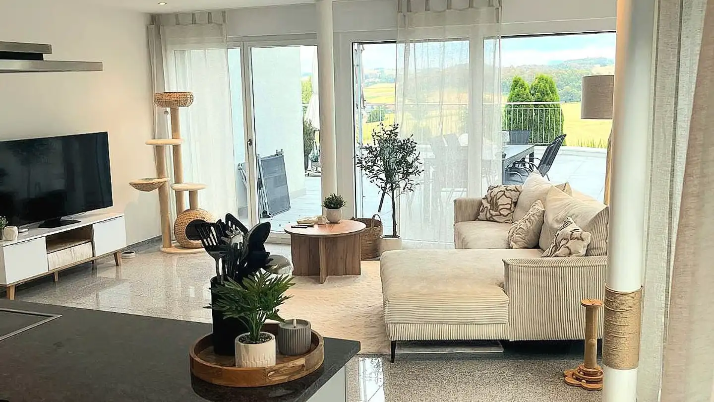 Appartamento in affitto - Sonneggstrasse 20, 3185 Schmitten FR