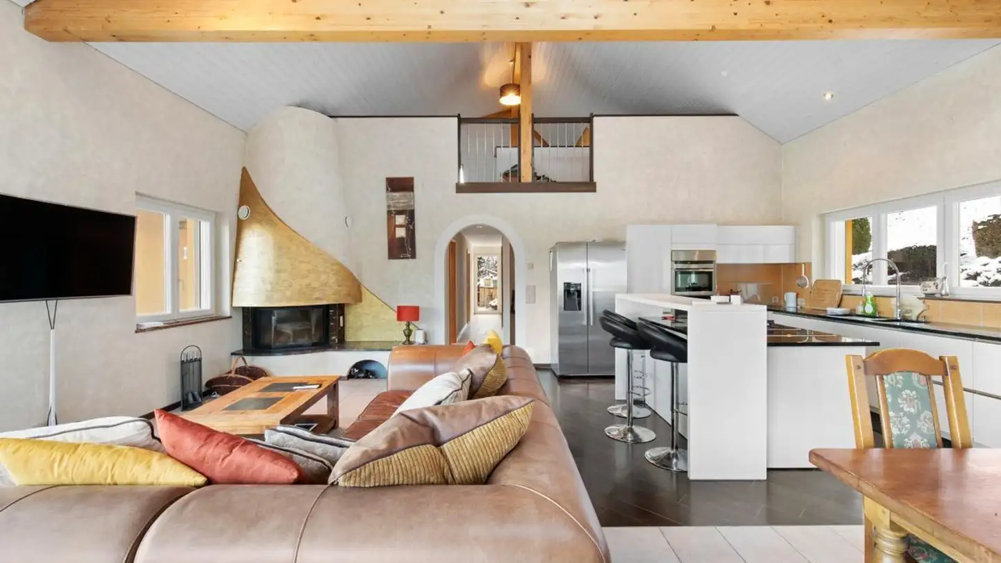 Einfamilienhaus kaufen - La Côte 12, 1473 Châtillon FR - Foto 3