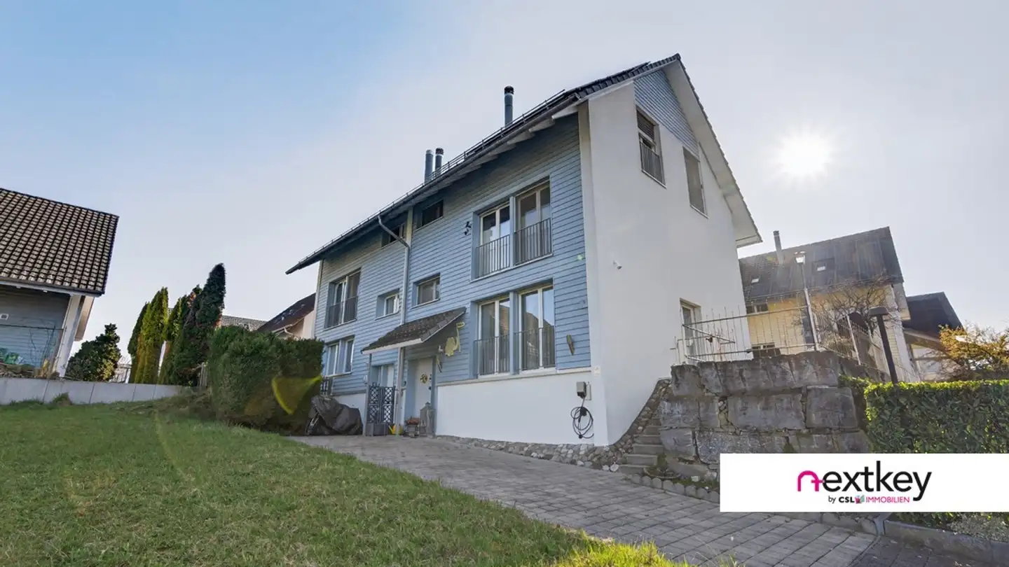 Casa bifamiliare in vendita - 8442 Hettlingen