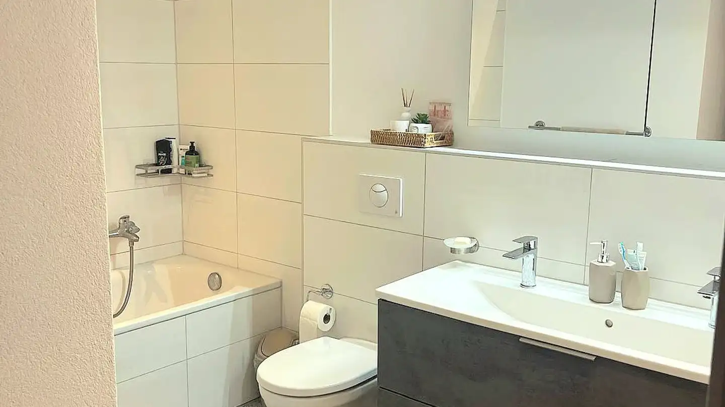 Appartement à louer - Sonneggstrasse 20, 3185 Schmitten FR - Photo 3