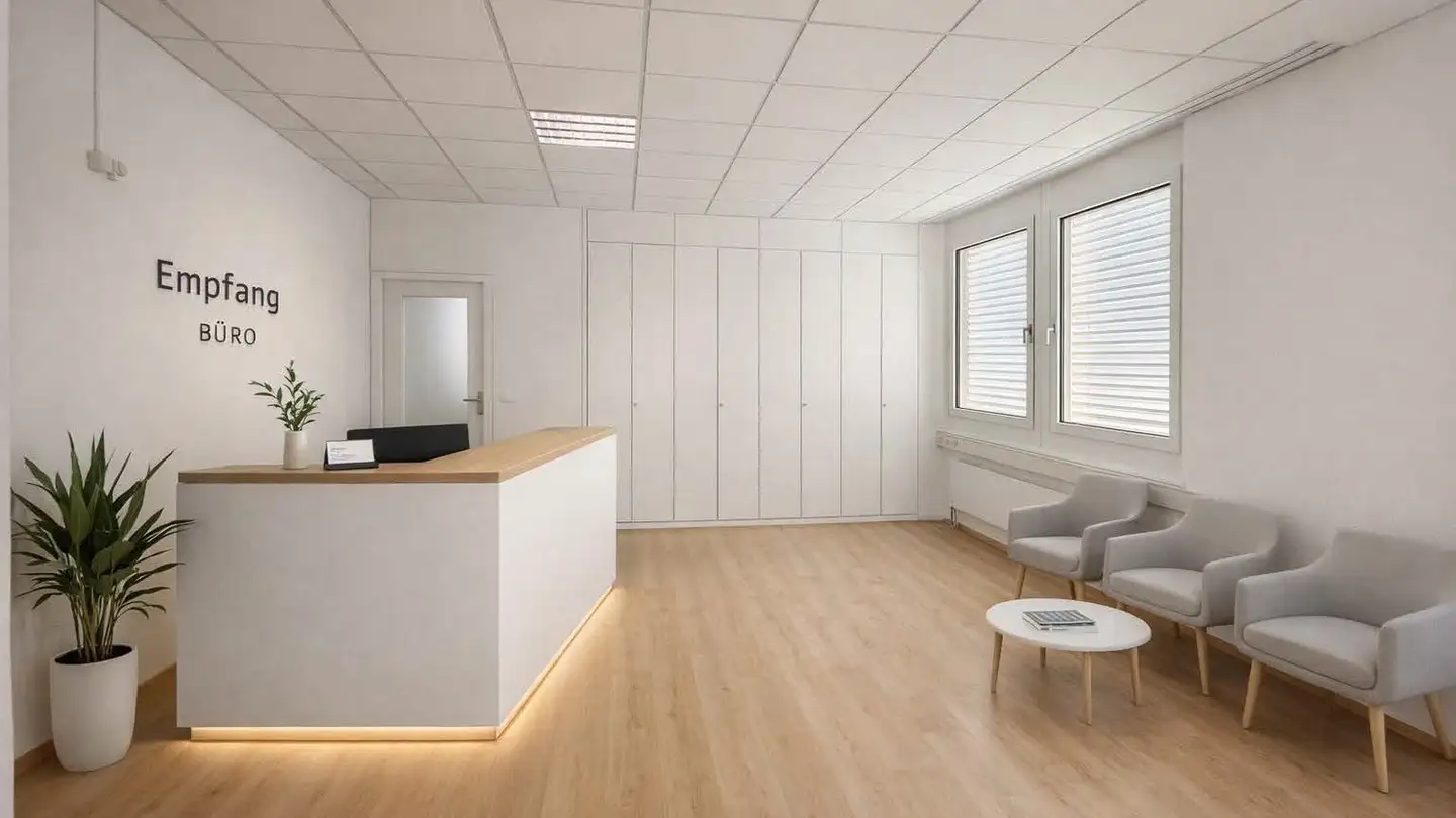 Bürofläche mieten - Schaffhauserstrasse 126, 8302 Kloten - Foto 2