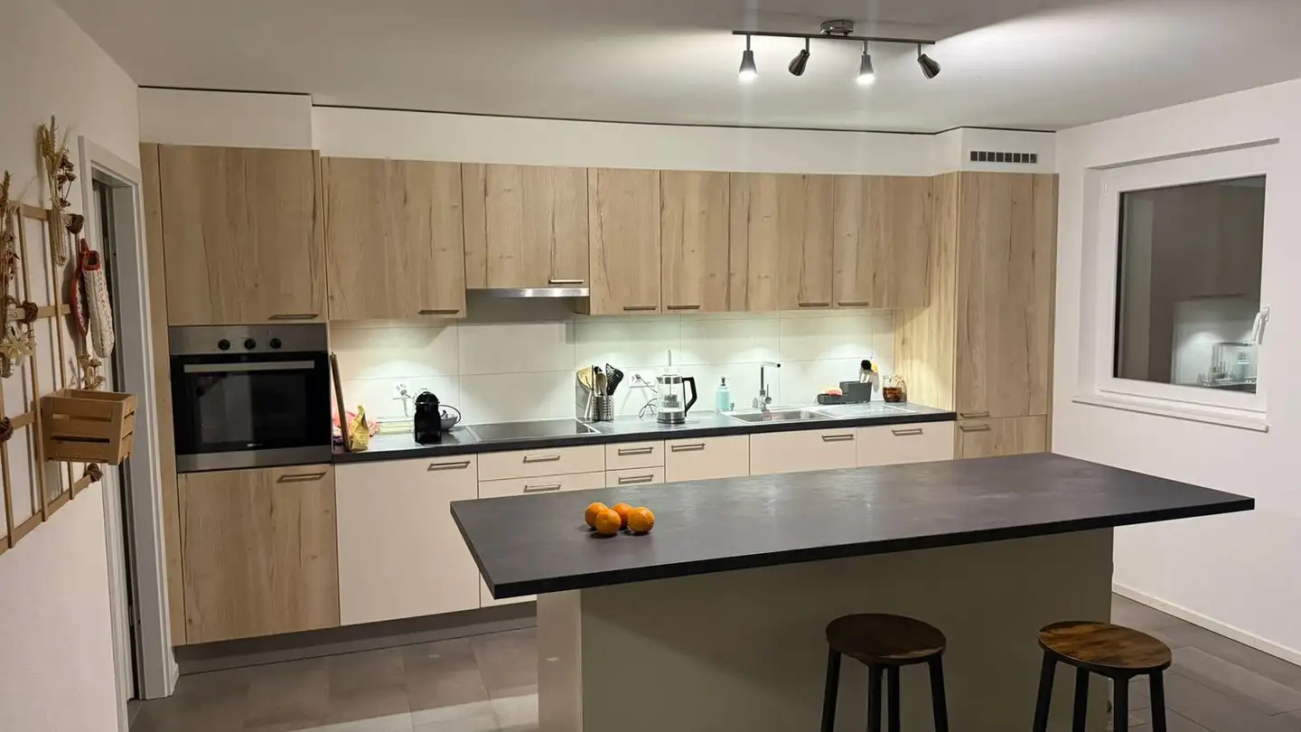 Apartment for rent - En Daillens 7, 1041 Bottens