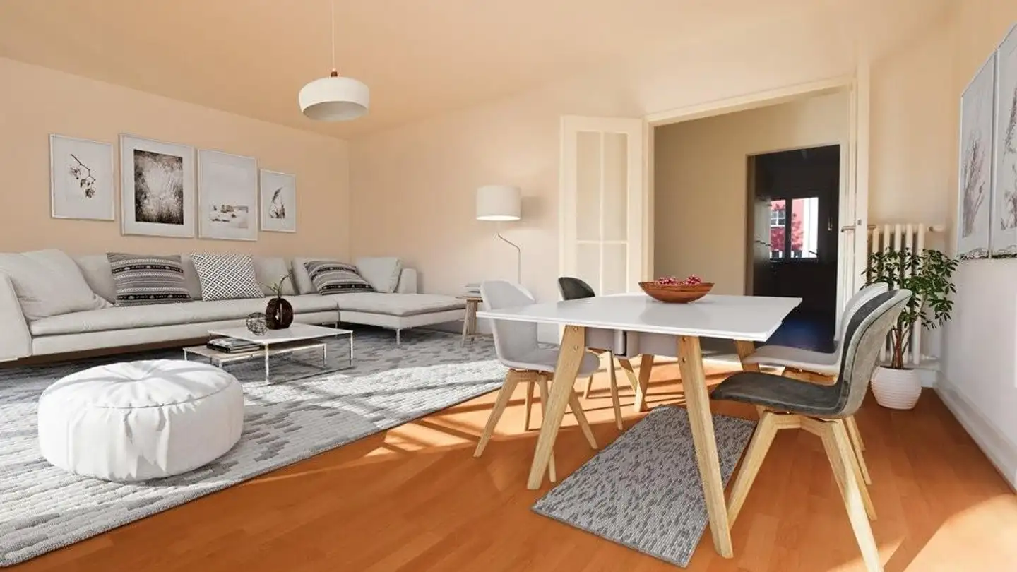 Wohnung mieten - Wankdorffeldstrasse 101, 3014 Bern