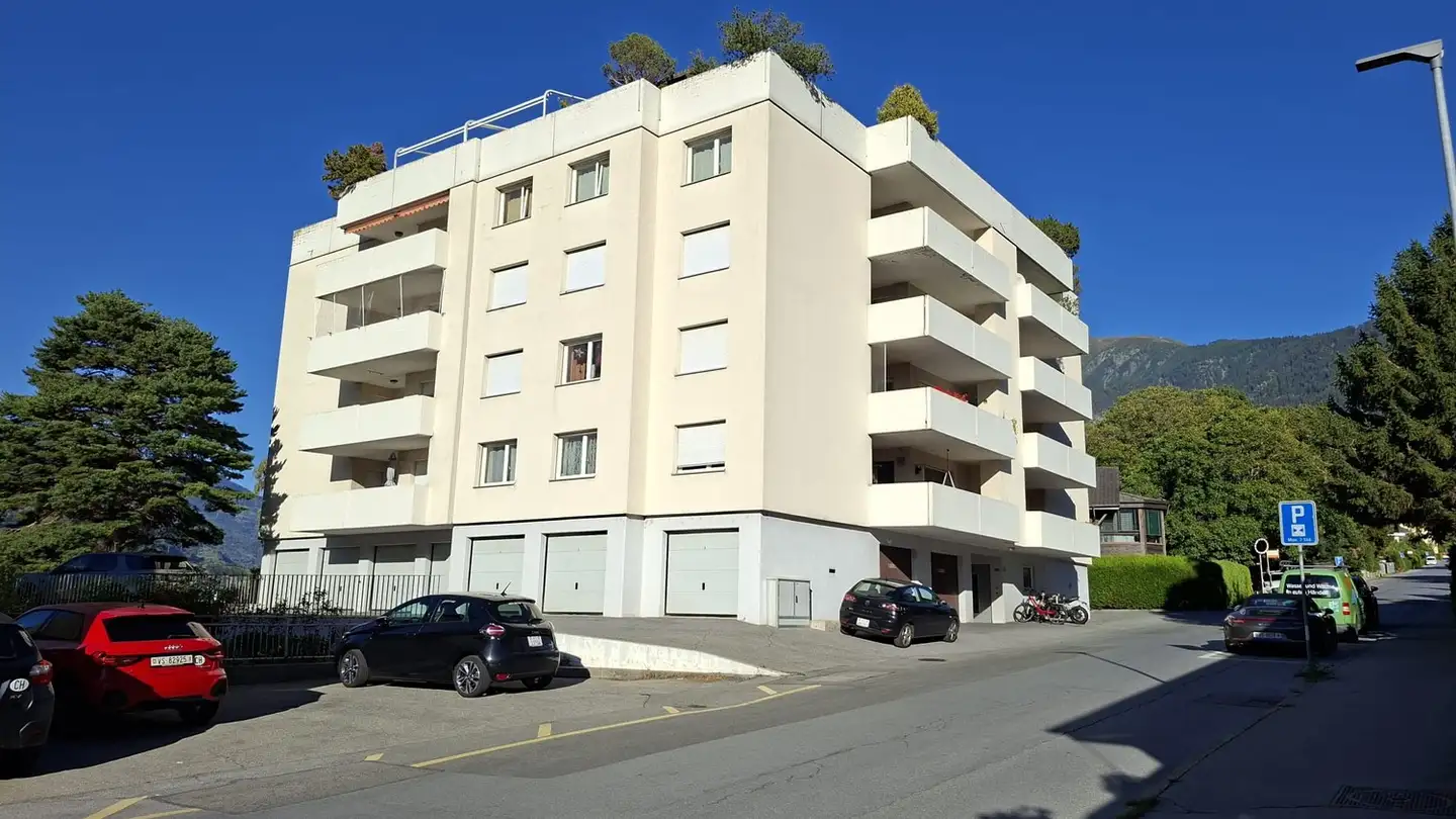 Atelier à louer - Napoleonstrasse 57, 3902 Glis