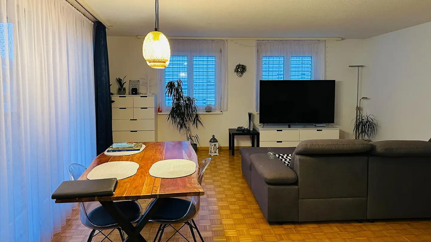 Apartment for rent - Kleinwangenstrasse 3, 6280 Hochdorf