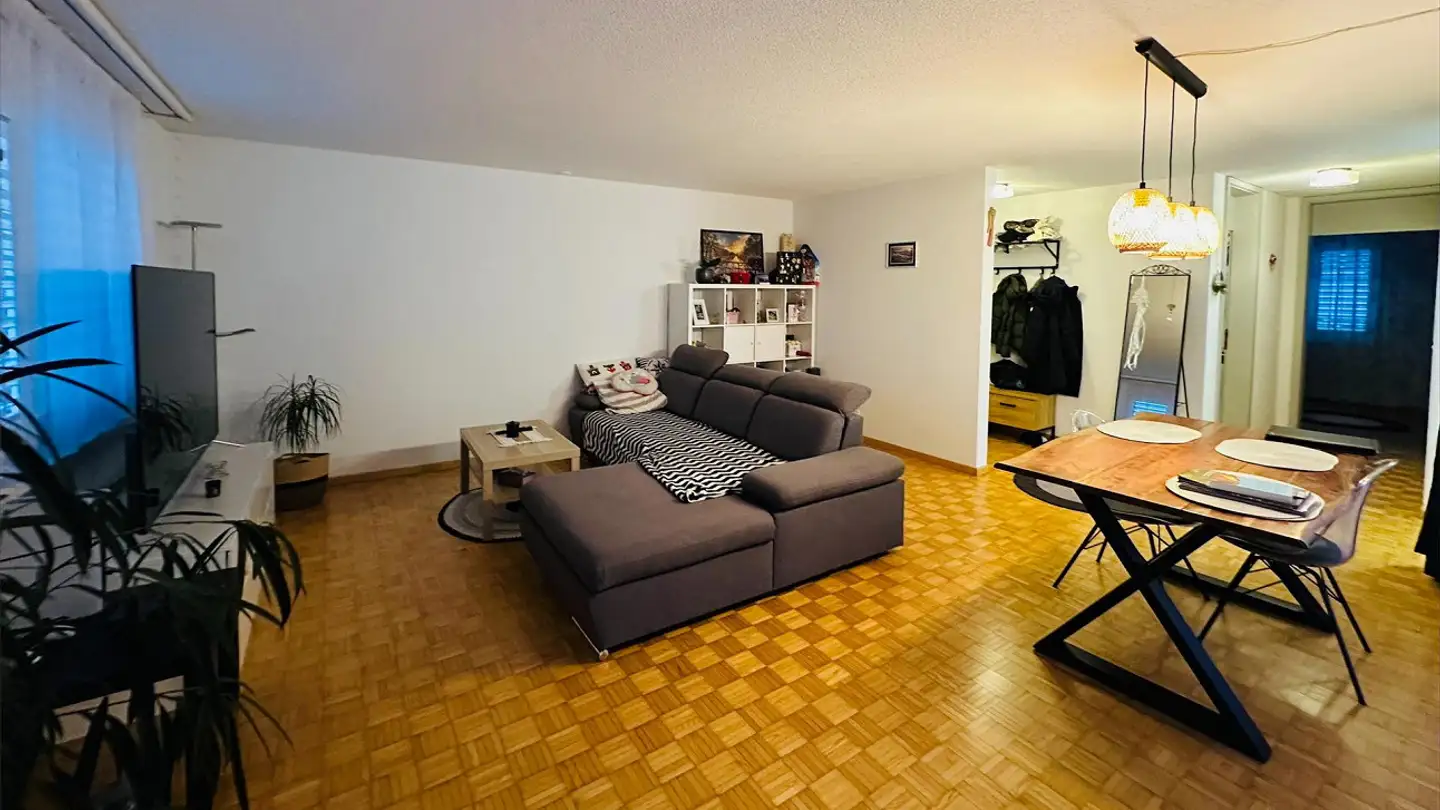 Apartment for rent - Kleinwangenstrasse 3, 6280 Hochdorf - Photo 3