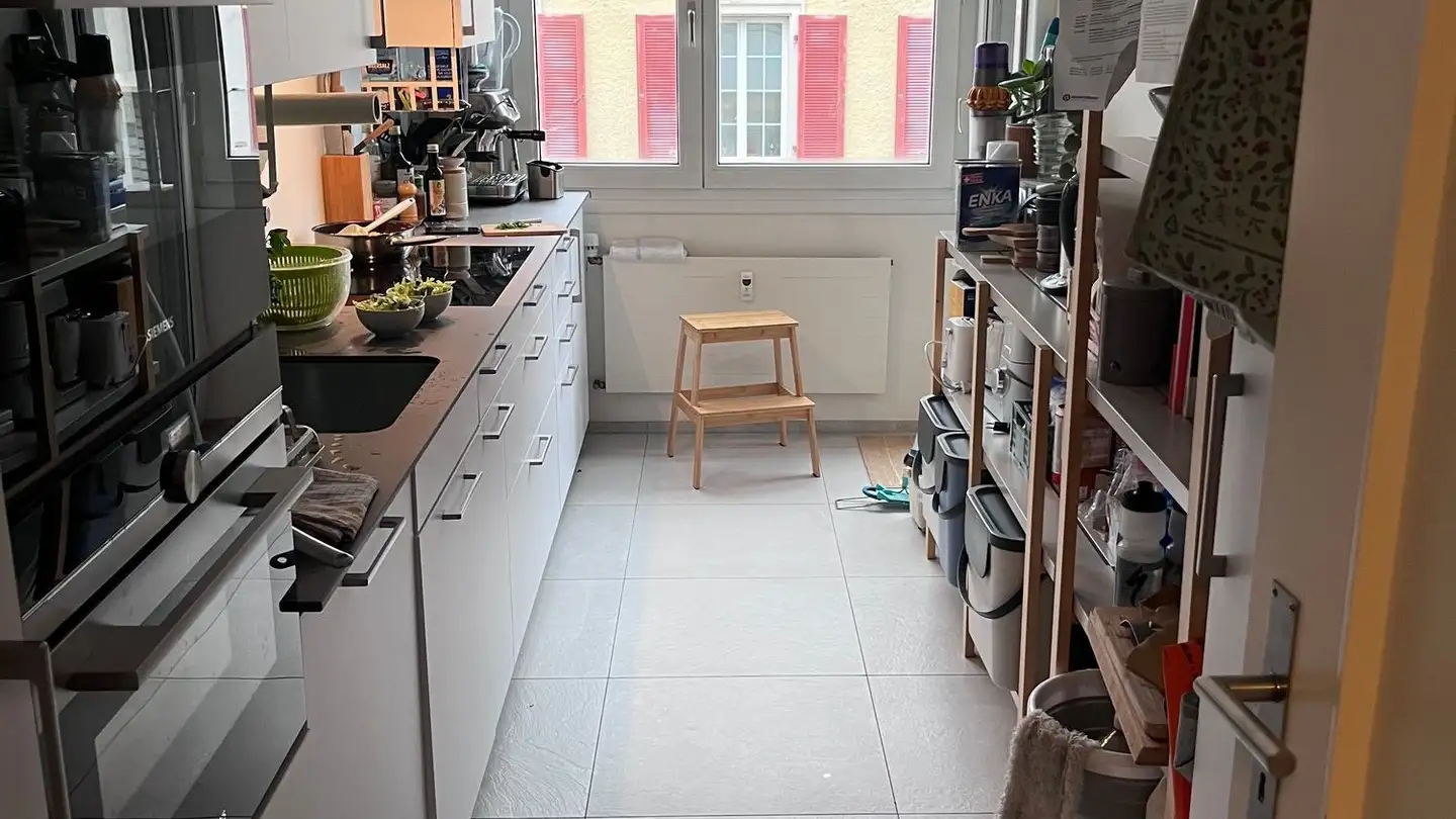 Appartamento in affitto - 4054 Basel