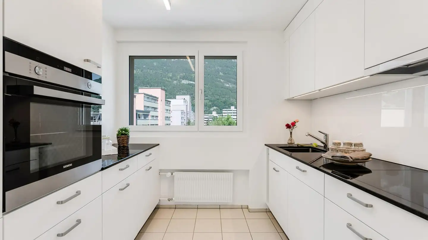 Wohnung mieten - Albulastrasse 38, 7000 Chur - Foto 2