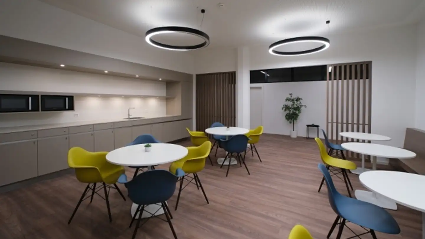 Mischgenutztes Gebäude mieten - Route Des Avouillons 14, 1196 Gland