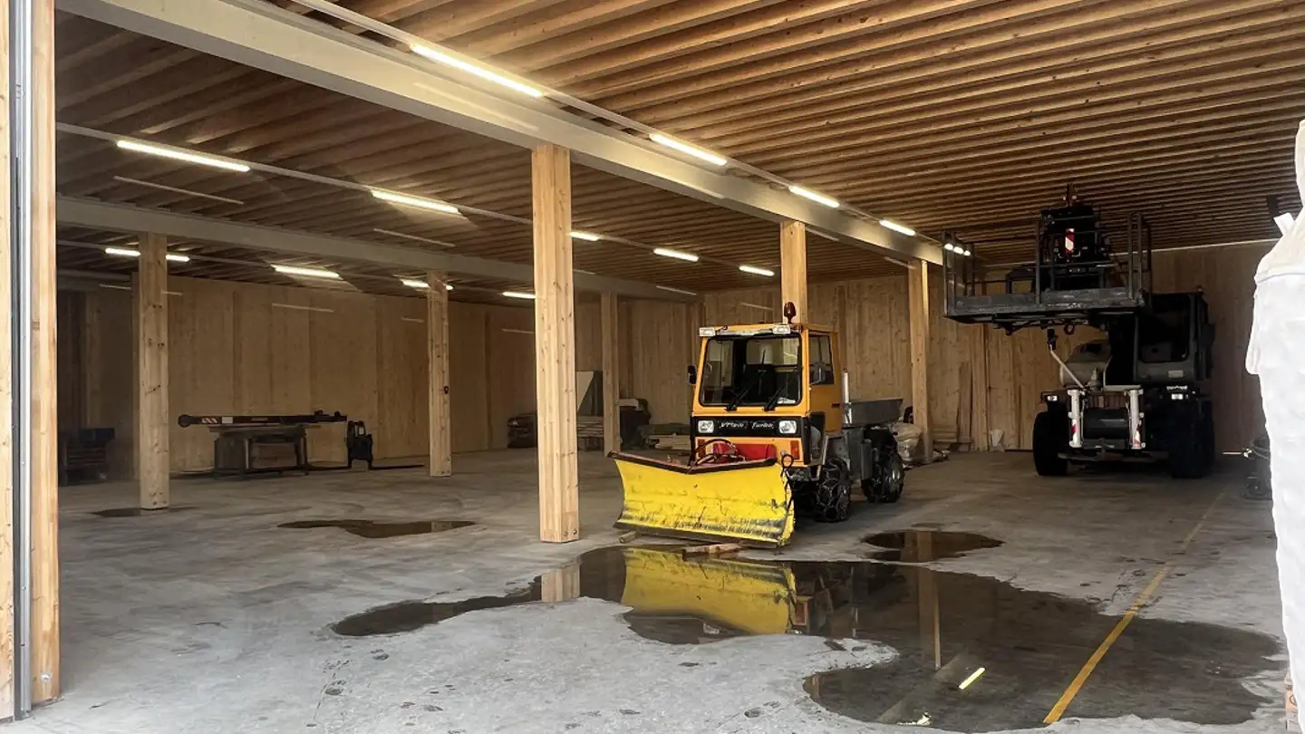 Immeuble industriel à louer - Neuenalpstrasse 12, 9050 Appenzell Eggerstanden - Photo 2