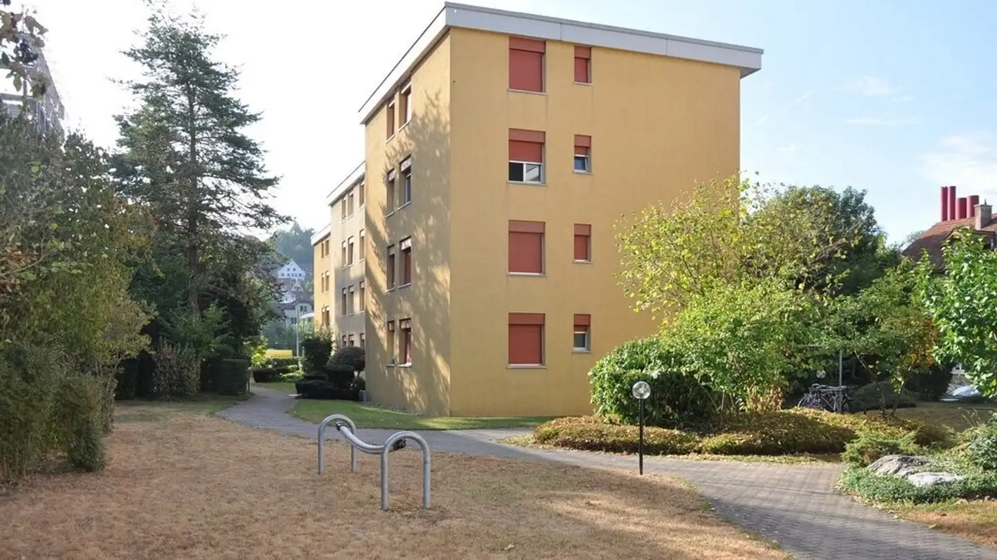Appartement à louer - Maienstrasse 6, 8406 Winterthur