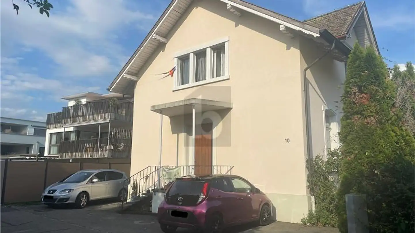 Immeuble résidentiel à vendre - 4552 Derendingen