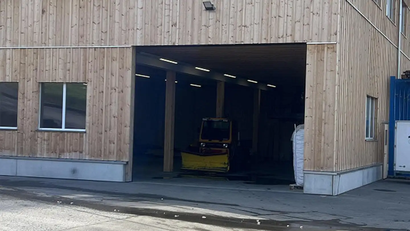 Immeuble industriel à louer - Neuenalpstrasse 12, 9050 Appenzell Eggerstanden - Photo 4